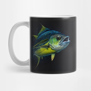 Mahi Mahi - Fish Mug